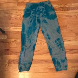Tie-dye Joggers